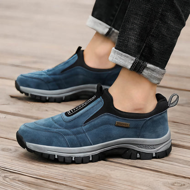 Otto - comfortable insoles for men's hiking boots