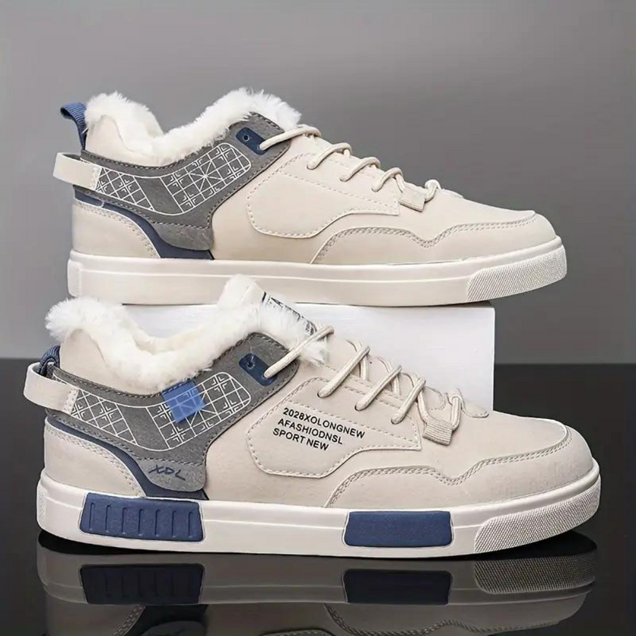 Roger - casual winter shoes for men
