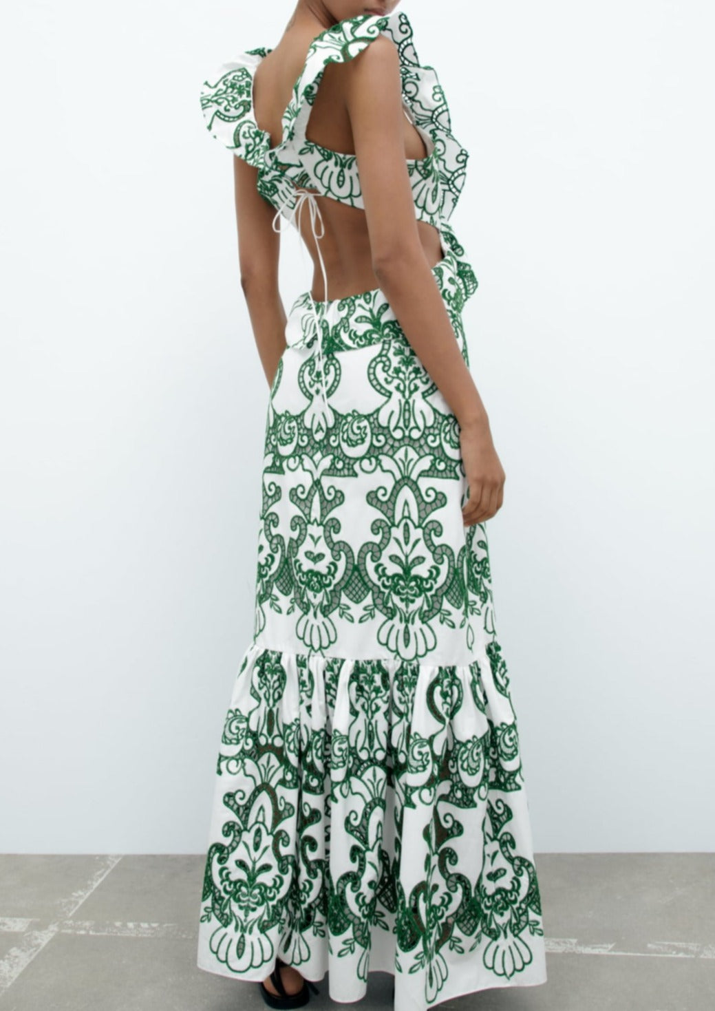 Sorrento Dress