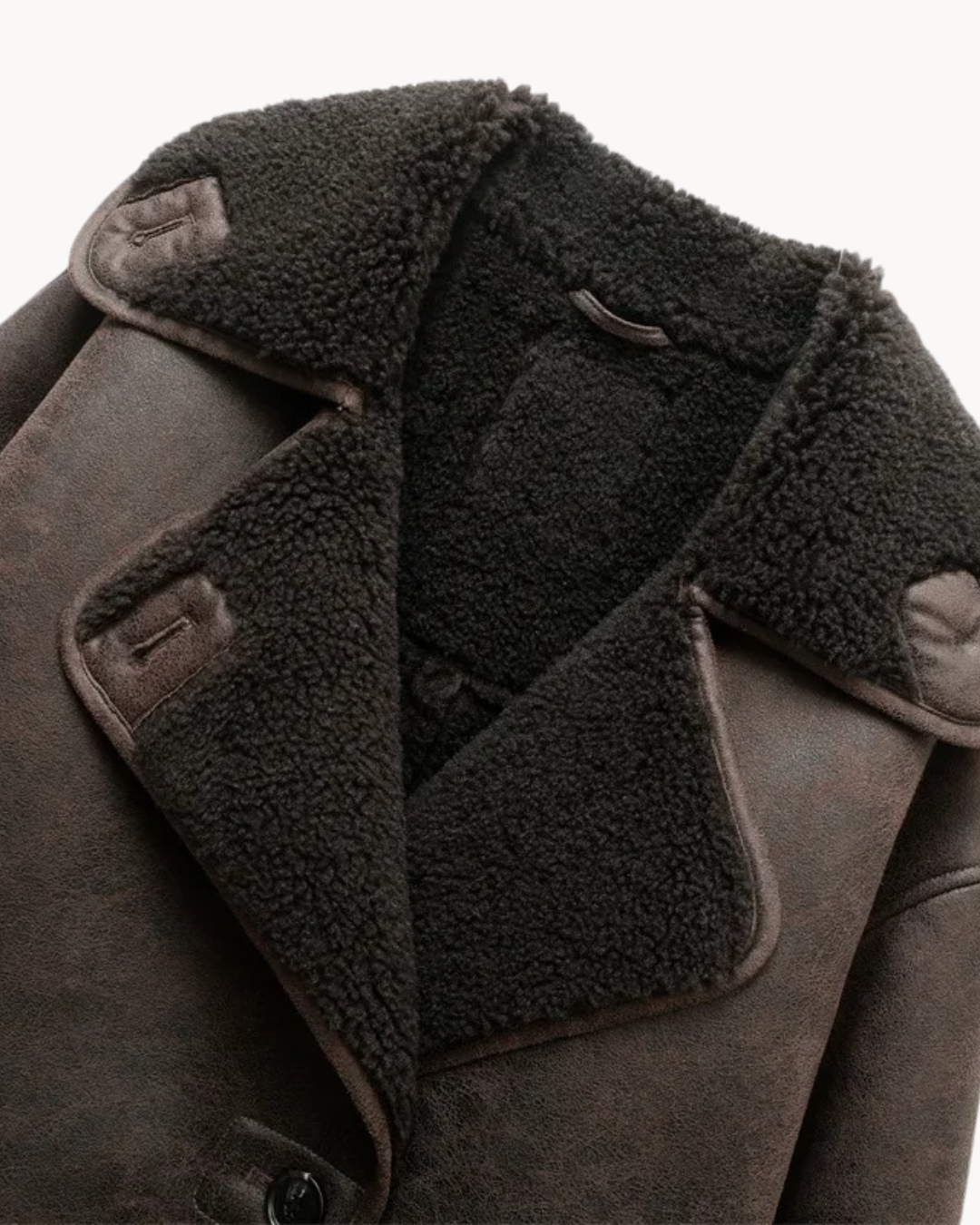 Carlotta - cozy lightweight comfort women's coat