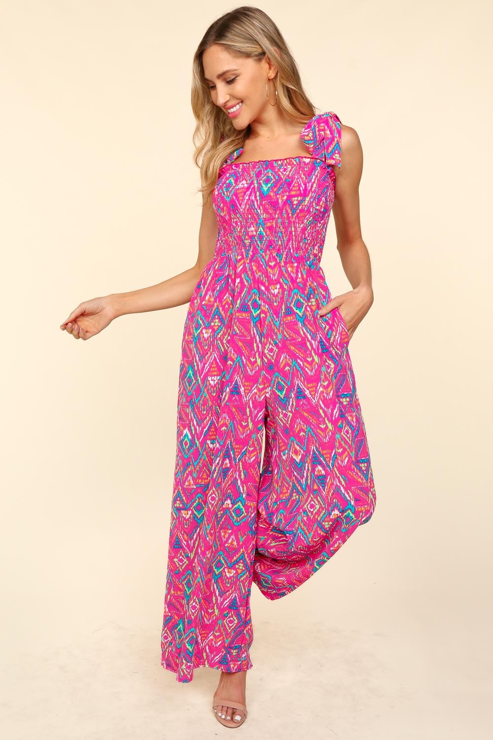 SADIE JUMPSUIT