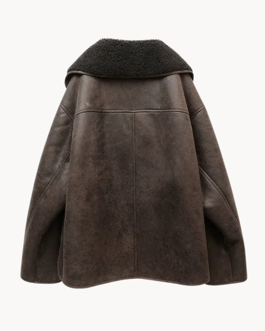 Carlotta - cozy lightweight comfort women's coat