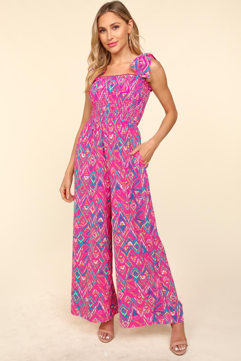 SADIE JUMPSUIT
