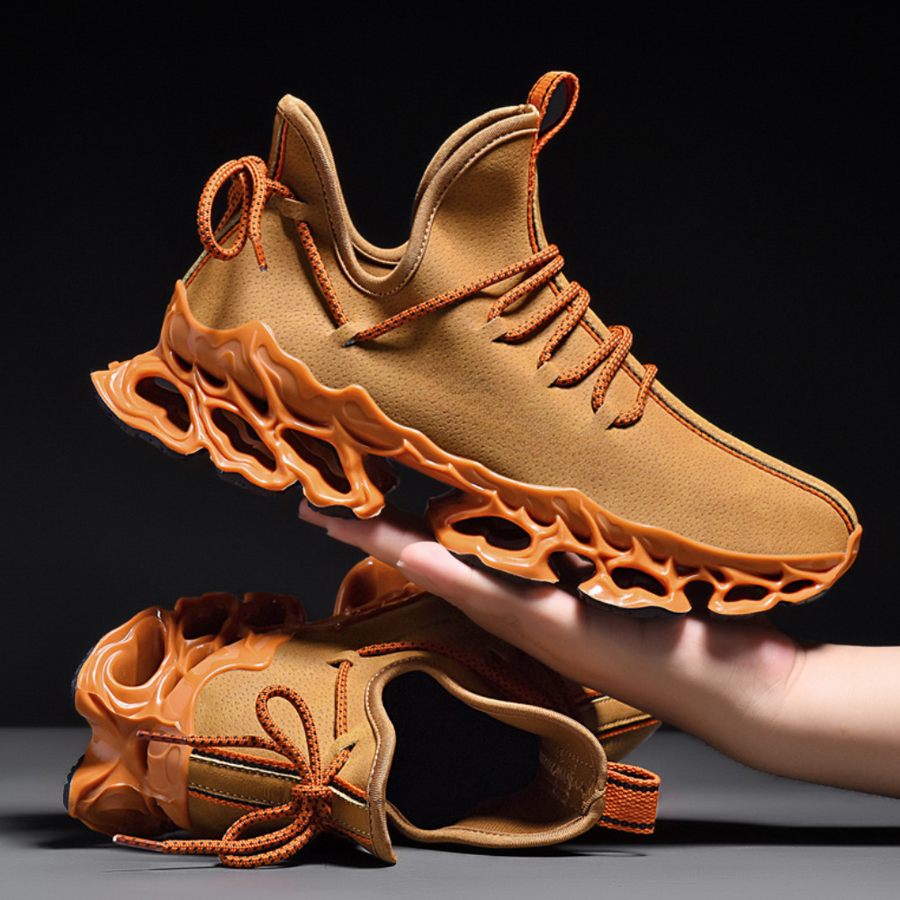 Lawrence contemporary men's shoes