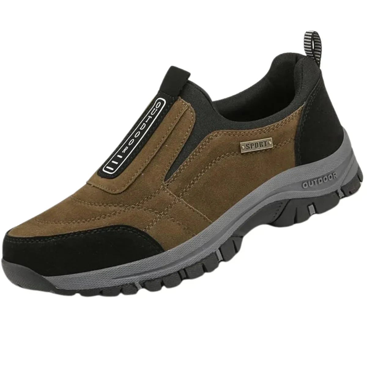 Otto - comfortable insoles for men's hiking boots