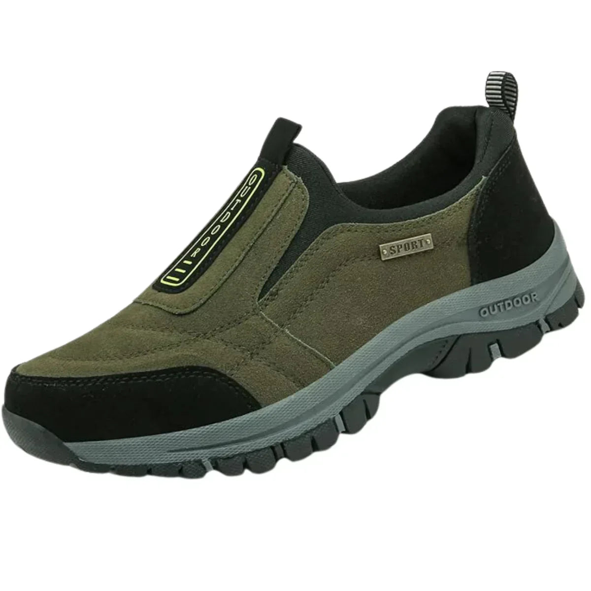 Otto - comfortable insoles for men's hiking boots