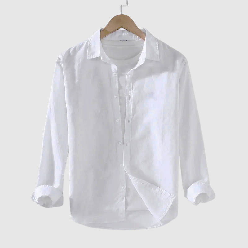 Frank Hardy Casual Cotton Shirt
