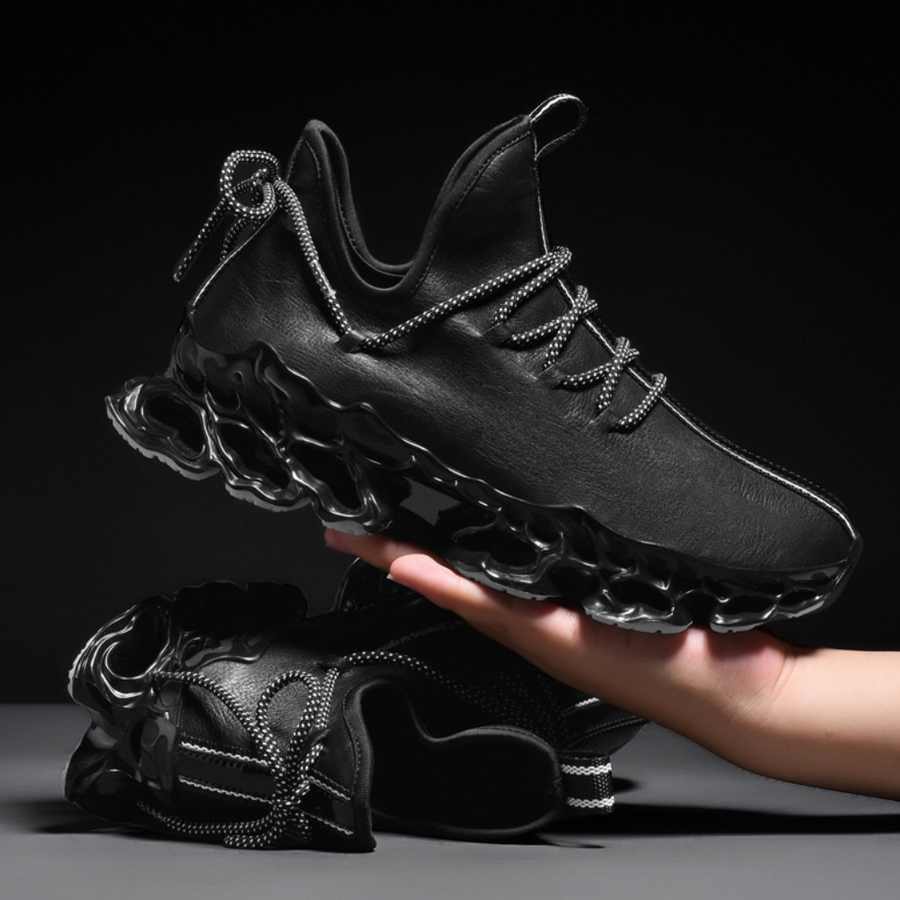 Lawrence contemporary men's shoes