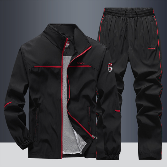 Jeremiah tracksuit | two-piece sportswear for men