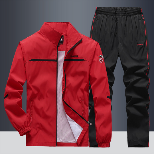 Jeremiah tracksuit | two-piece sportswear for men