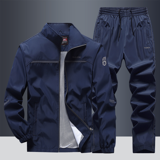 Jeremiah tracksuit | two-piece sportswear for men