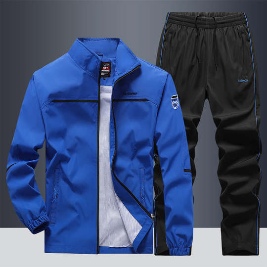 Jeremiah tracksuit | two-piece sportswear for men