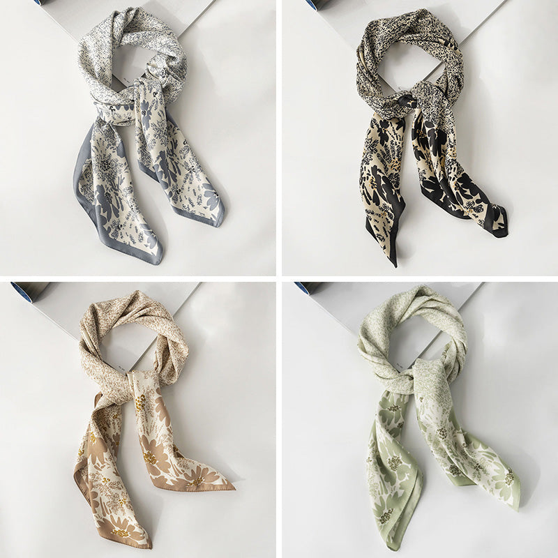 Malin Tassou Italian Scarf
