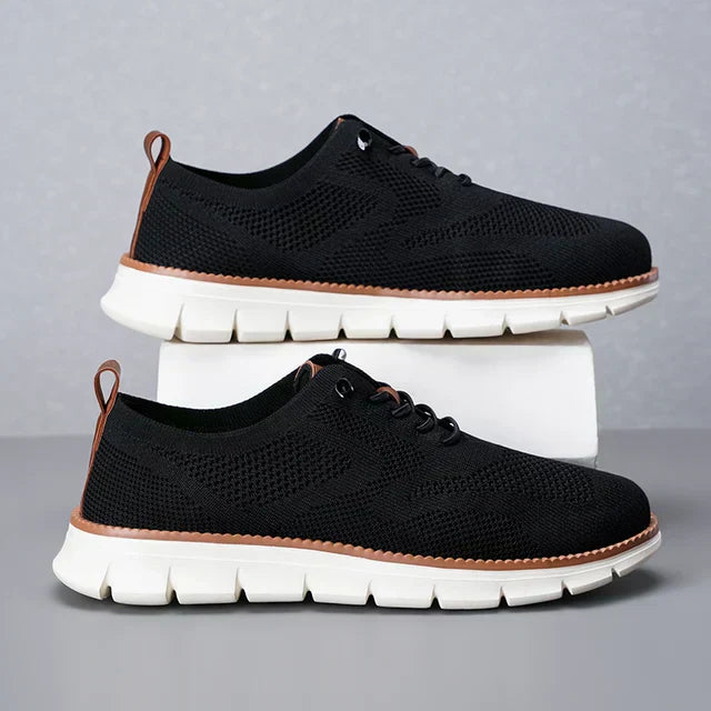 Lucas - elite orthopedisk comfort men's trainers