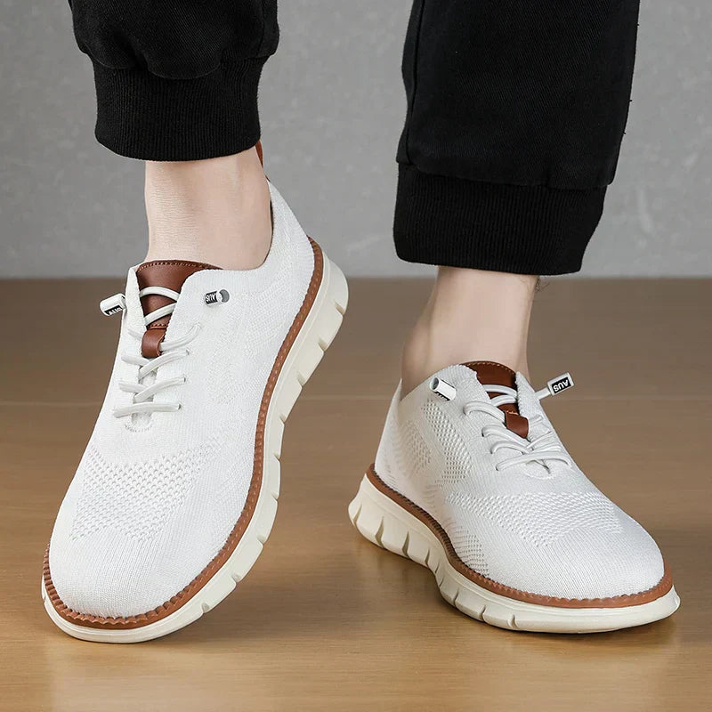 Lucas - elite orthopedisk comfort men's trainers