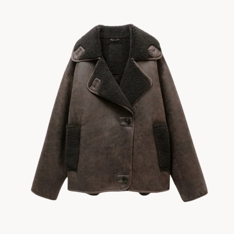 Carlotta - cozy lightweight comfort women's coat