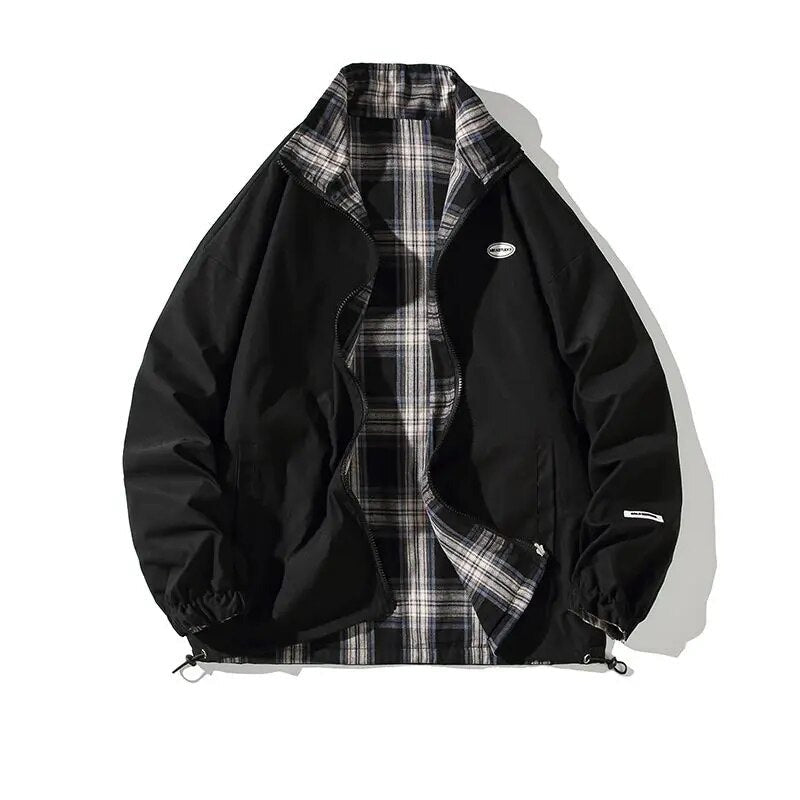 Retro-chic bomber jacket - belén