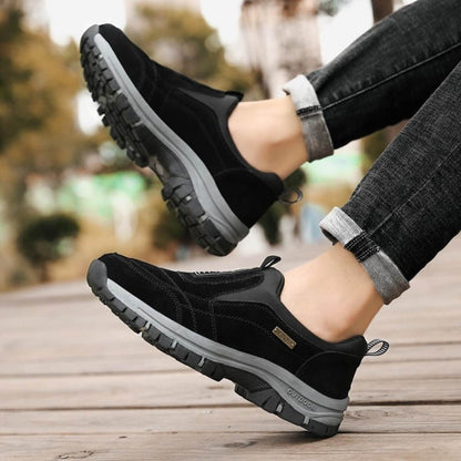 Otto - comfortable insoles for men's hiking boots