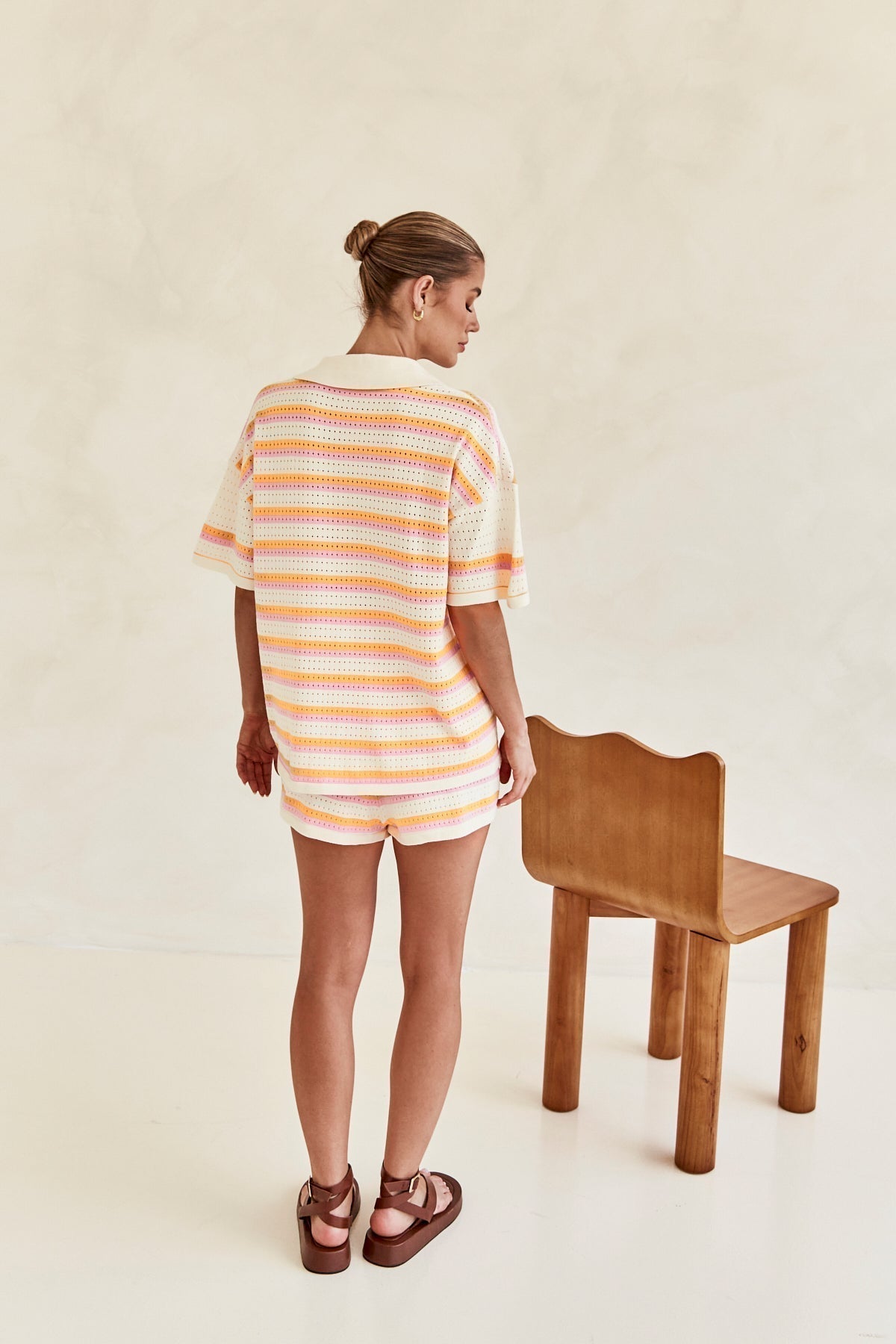 Sarah | Two-Piece Spring Set