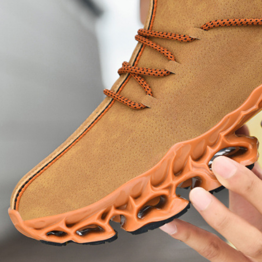 Lawrence contemporary men's shoes