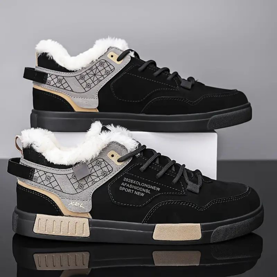 Roger - casual winter shoes for men