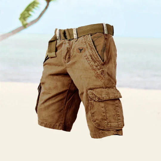 Cargoshort - cargo shorts with multiple pockets