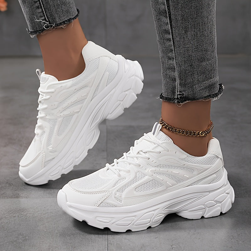 Stylish Low Top Sports Sneakers for Women | Perfect for Casual Days