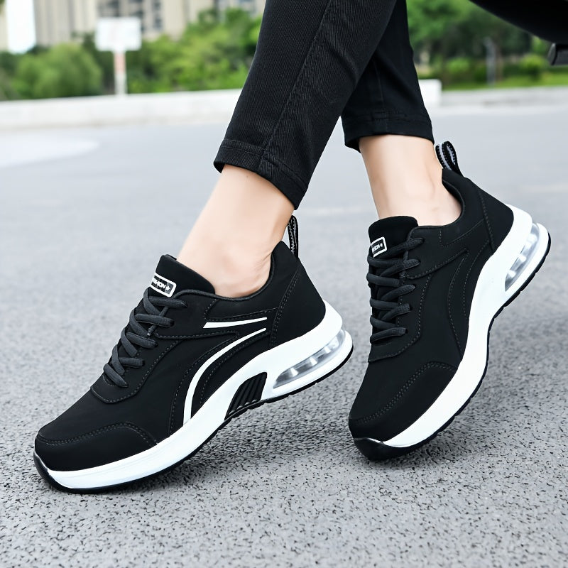 Casual Simple Air Cushion Sneakers for Women | Perfect voor Alledaags Gebruik