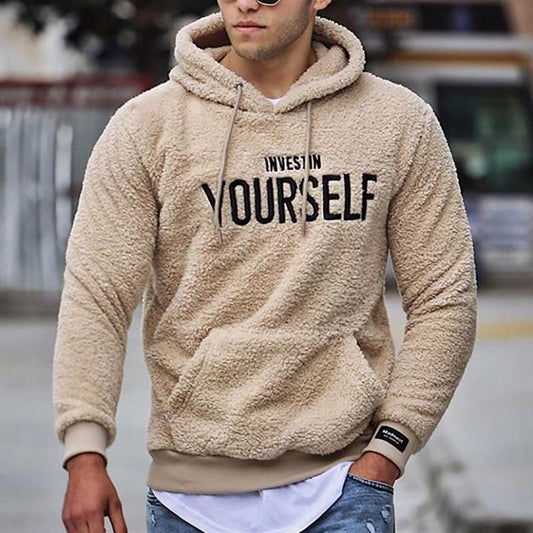 KARIM HOODIE - incredibly comfortable and warm designer hoodie