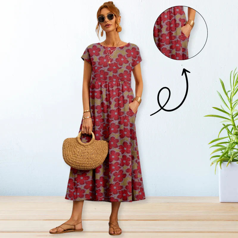 Beaker | relaxed summer dress