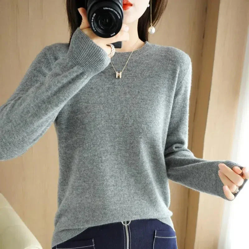 Maren – soft and fashionable sweater