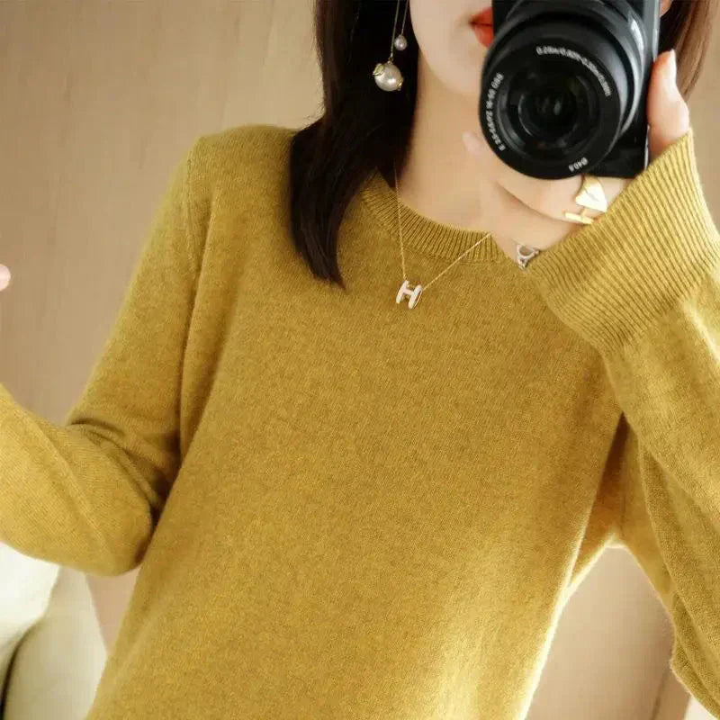 Maren – soft and fashionable sweater