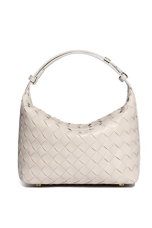 Three-Dimensional Shape Handbag