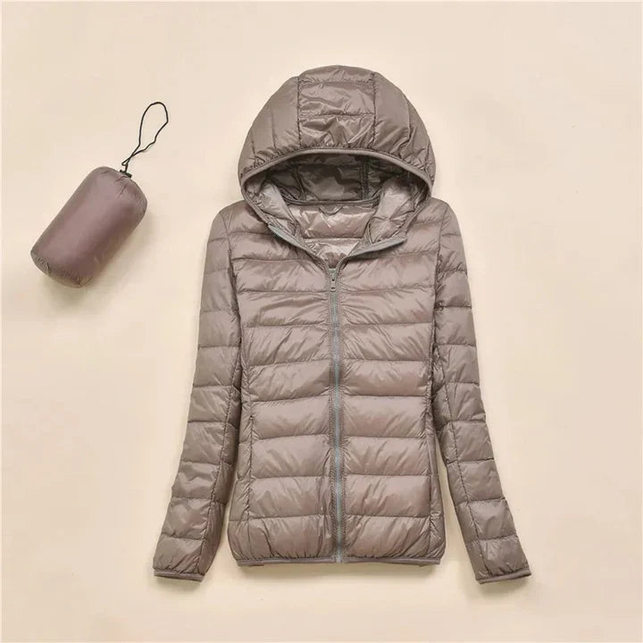 Ulster - ultralight cotton jacket - favorite for lens in 2024