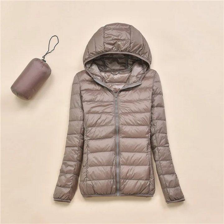 Ulster - ultralight quilted jacket - favourite for spring and summer 2024