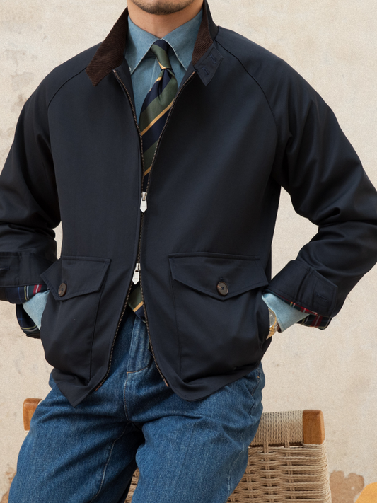 Winston A1 Harrington Jacket