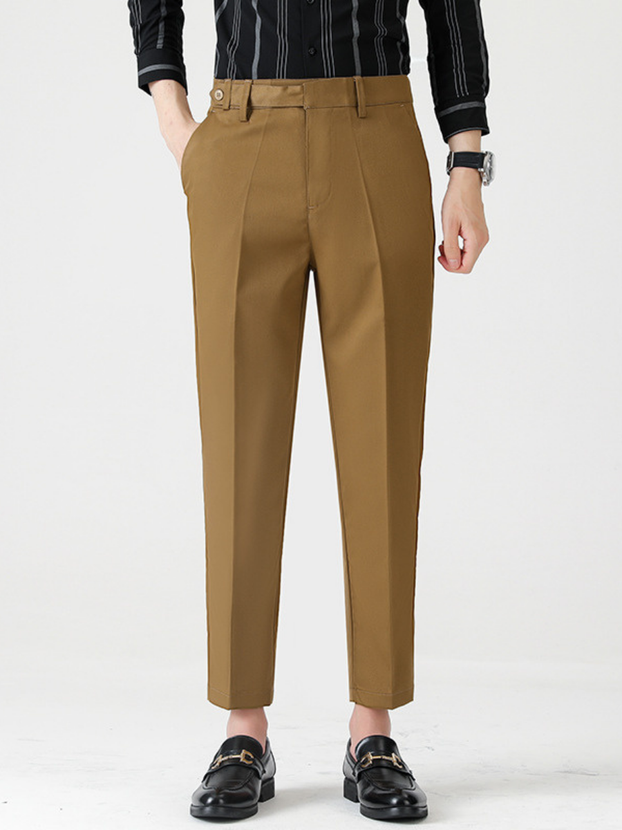 Prestige Tailored Trousers slim fit