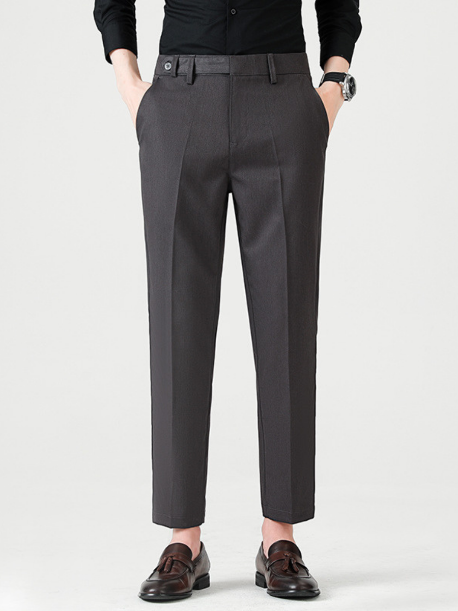 Prestige Tailored Trousers slim fit