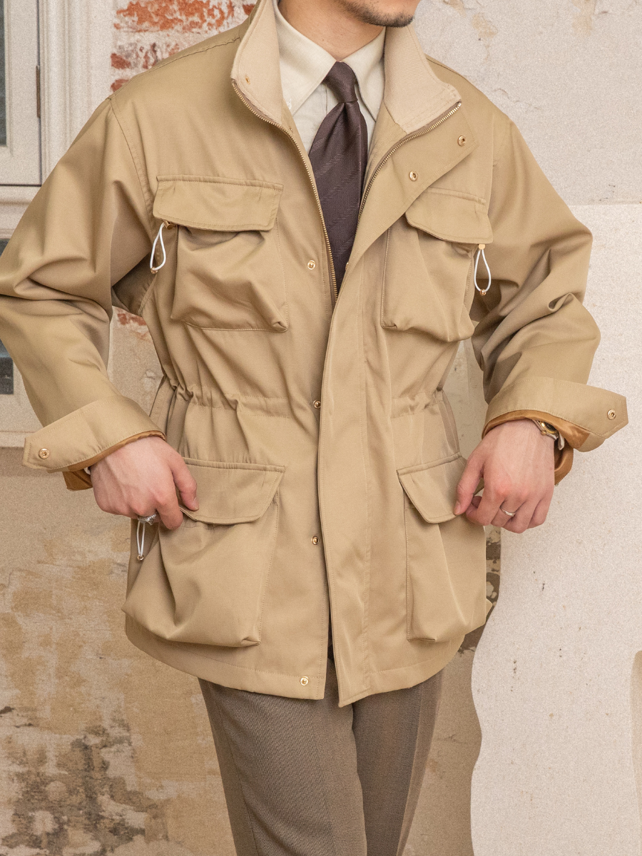 Waterproof Utility Jacket