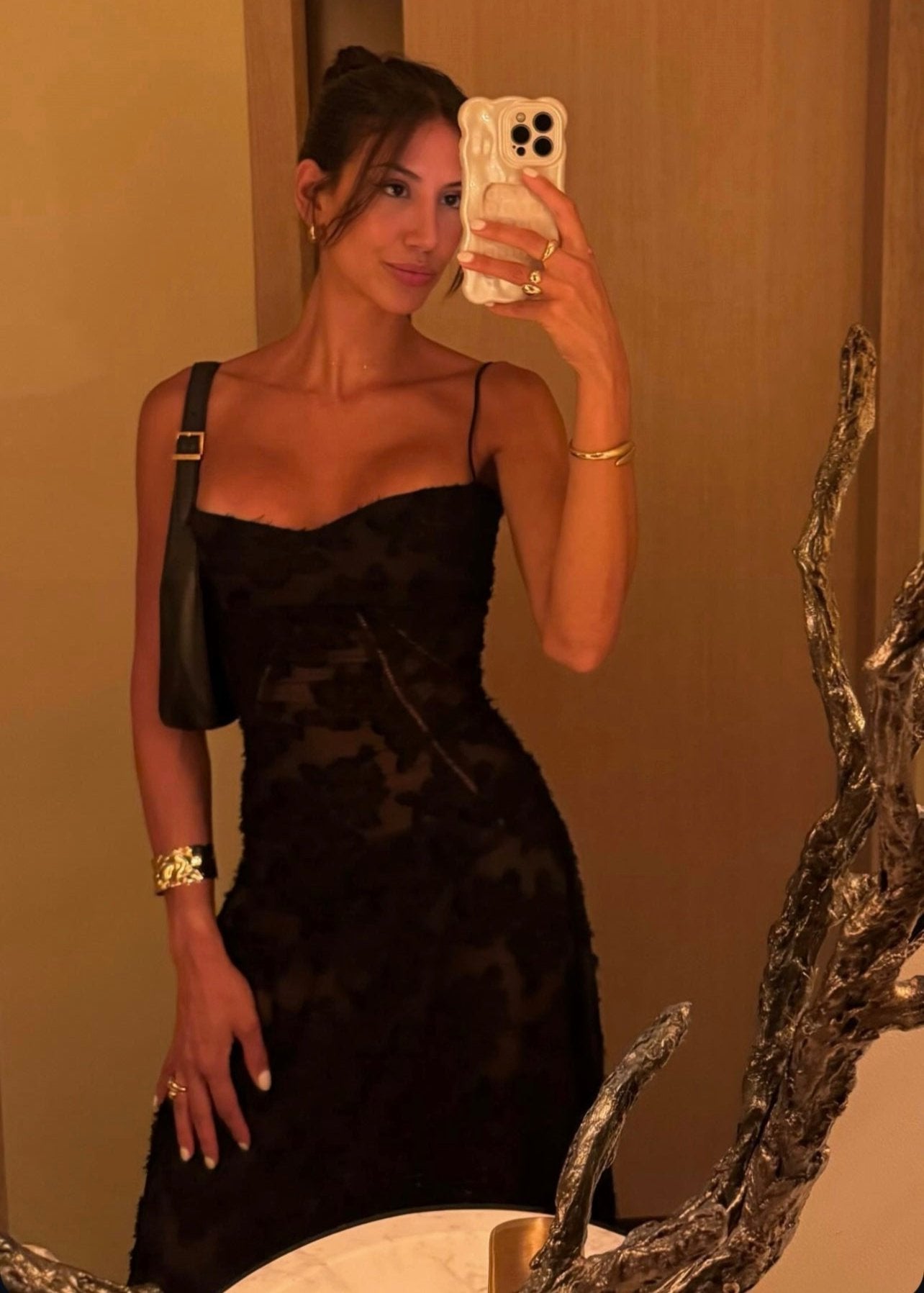 Mallorca Dress - Black