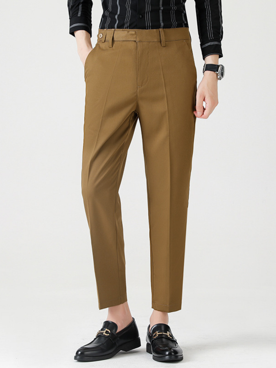 Prestige Tailored Trousers slim fit