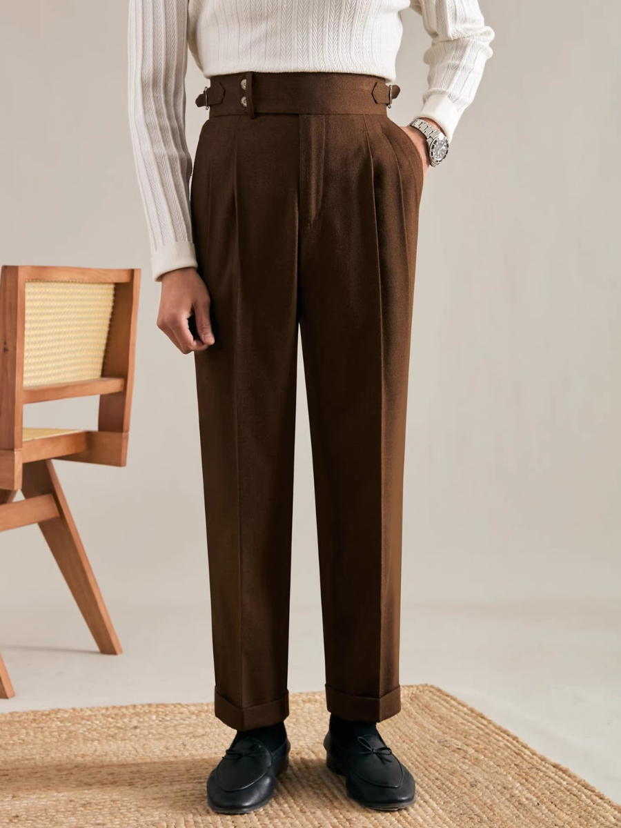 Napoli Classic Trousers