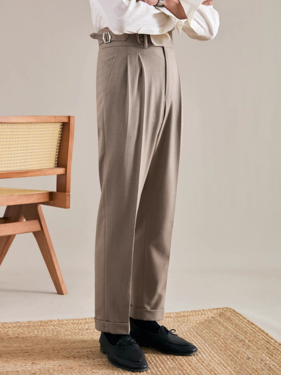 Napoli Classic Trousers