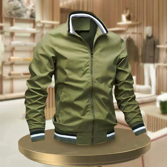 Stylish summer jacket for men – Ansel