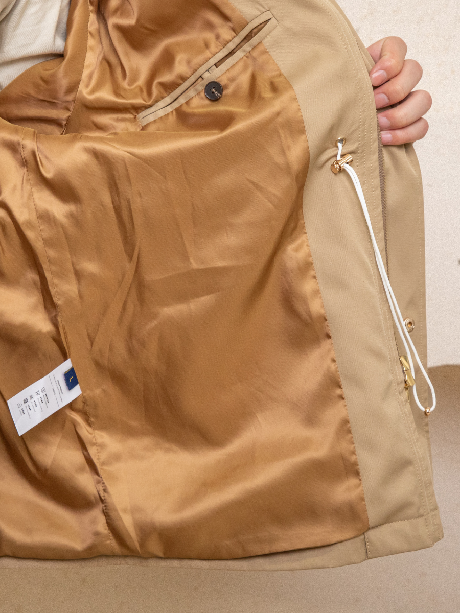 Waterproof Utility Jacket