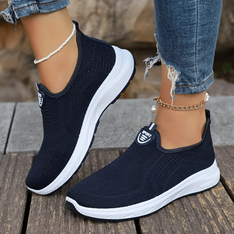 Chic Casual Mesh Sneakers for Women | Perfect for Casual Days