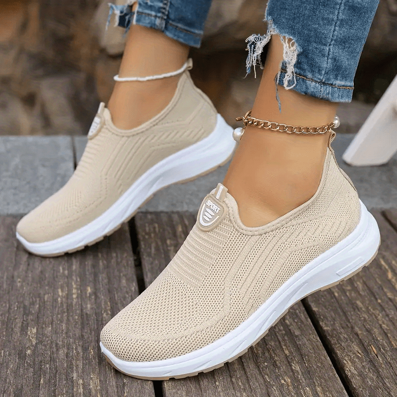 Chic Casual Mesh Sneakers for Women | Perfect for Casual Days