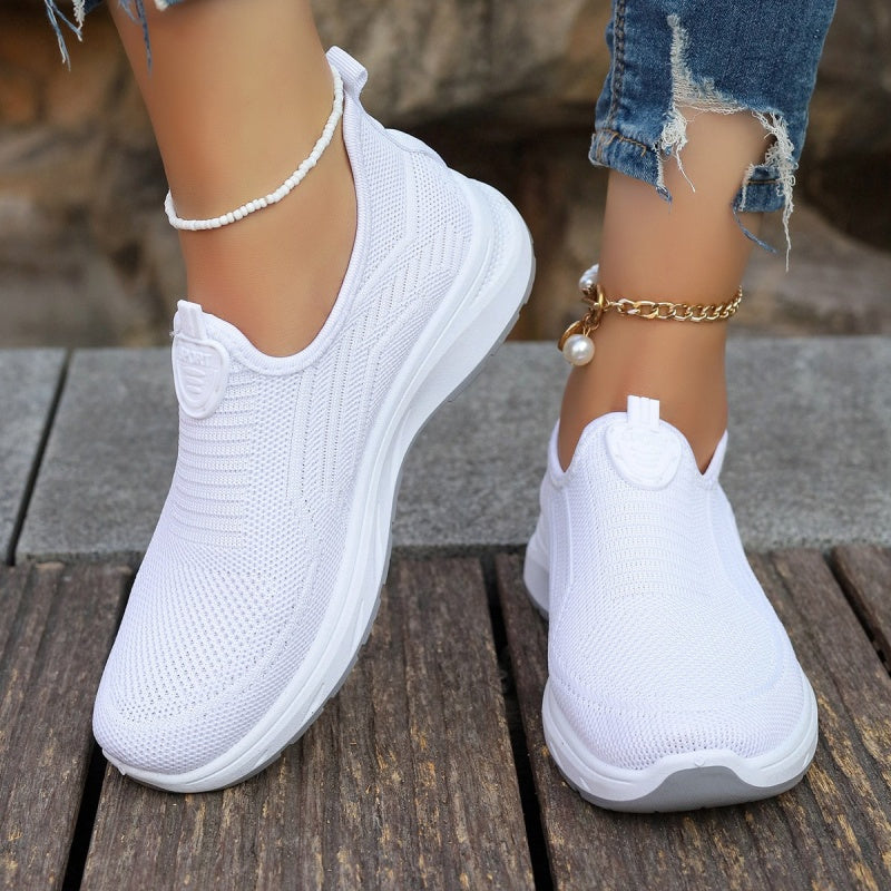 Chic Casual Mesh Sneakers for Women | Perfect for Casual Days