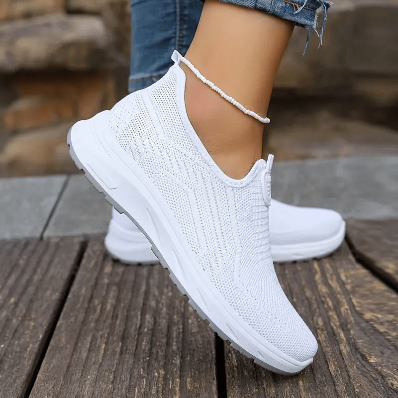 Chic Casual Mesh Sneakers for Women | Perfect for Casual Days