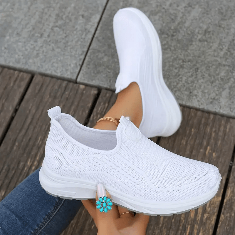 Chic Casual Mesh Sneakers for Women | Perfect for Casual Days